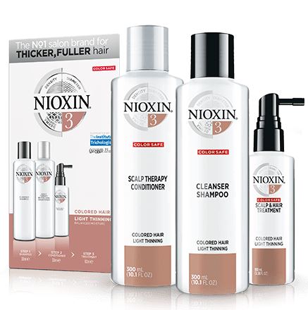 Nioxin System 3 300ml Kit